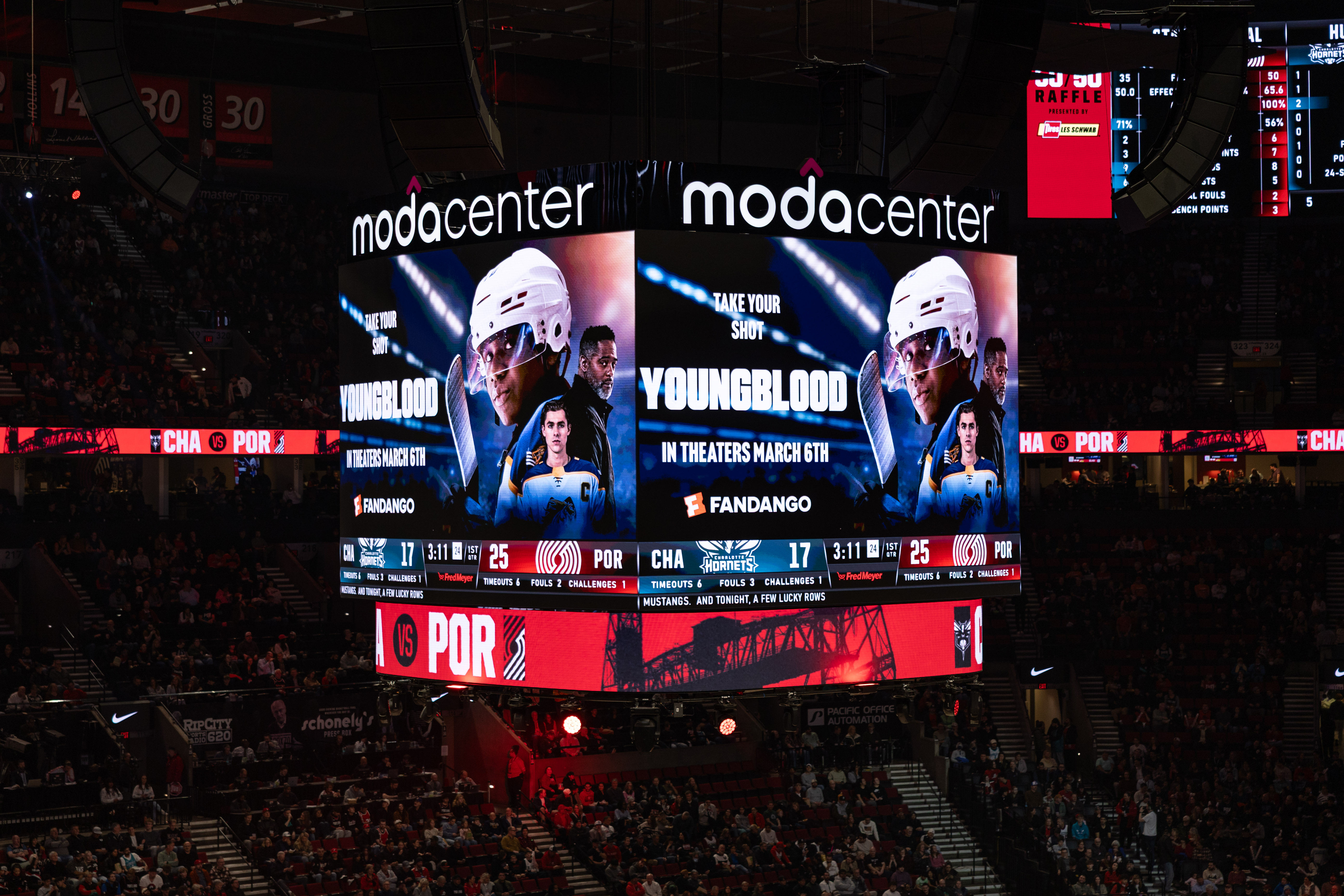 Portland Trail Blazers - 3.10.2026 - 1